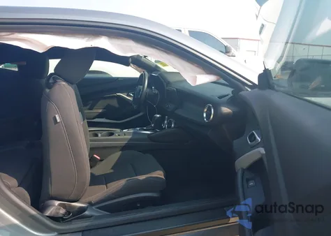 2021 Chevrolet Camaro Lz/Ss from USA, damaged, VIN 1G1FF1R7XM0103908